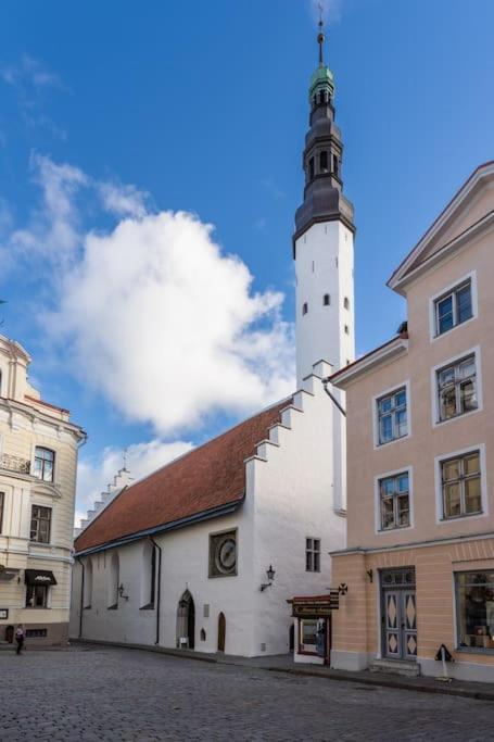 Pueha Vaimu Kuelaliskorter Tallinn Exteriér fotografie