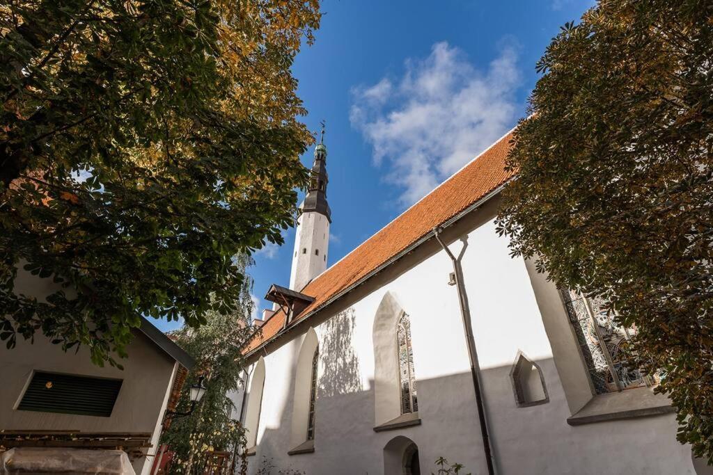 Pueha Vaimu Kuelaliskorter Tallinn Exteriér fotografie